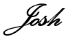 Josh-signoff